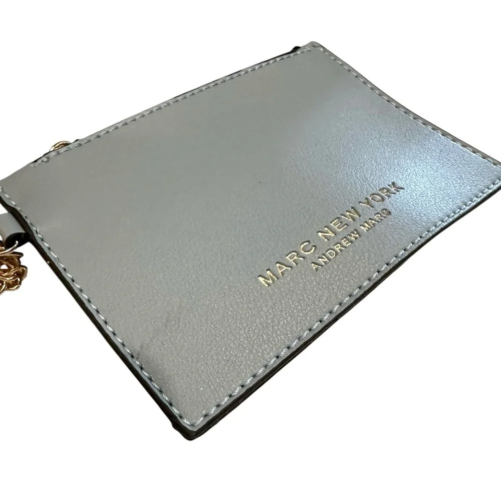 Marc New York Andrew Marc Card Holder Wallet NWOT